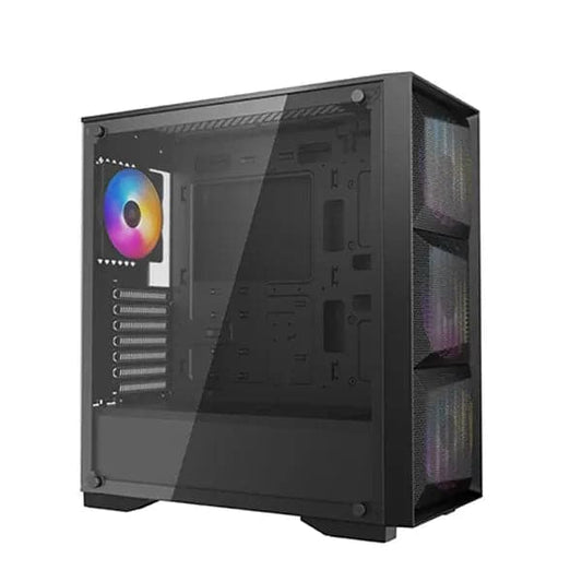 Deepcool Matrexx 50 Mesh 4FS Mid Tower Cabinet (Black)