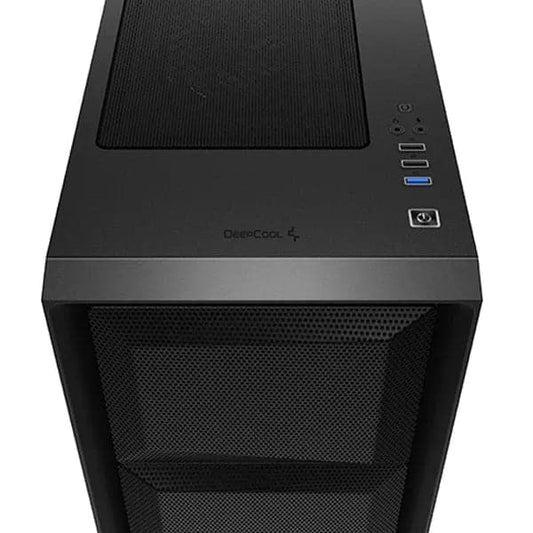 Deepcool Matrexx 50 Mesh 4FS Mid Tower Cabinet (Black)