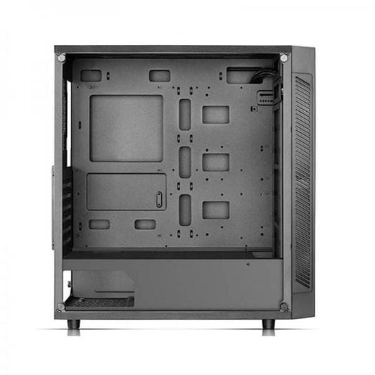 Deepcool Matrexx 55 ARGB 3F (E-ATX) Mid Tower Cabinet (Black)