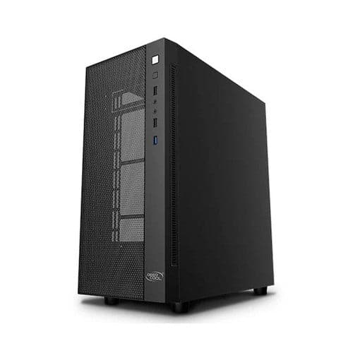Deepcool Matrexx 55 Mesh Mid Tower Cabinet Tempered Glass W/O Fan
