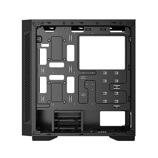 Deepcool Matrexx 55 V3 ARGB Mid Tower Cabinet (Black)