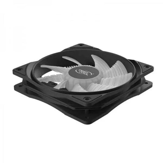 Deepcool RF120 Red Cabinet Fan (Single Pack)