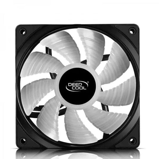 Deepcool RF 120M RGB Cabinet Fan (Five Pack)