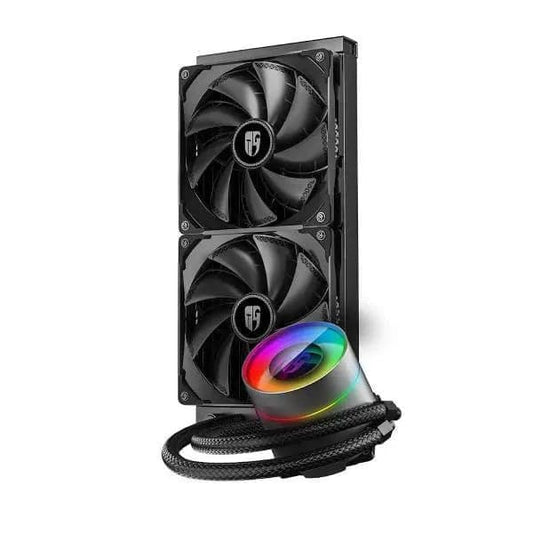 Deepcool Gamerstorm Castle 280EX CPU Liquid Cooler