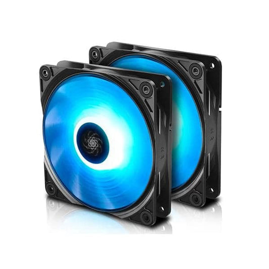 Deepcool Gammax 400 Pro Blue LED CPU Air Cooler