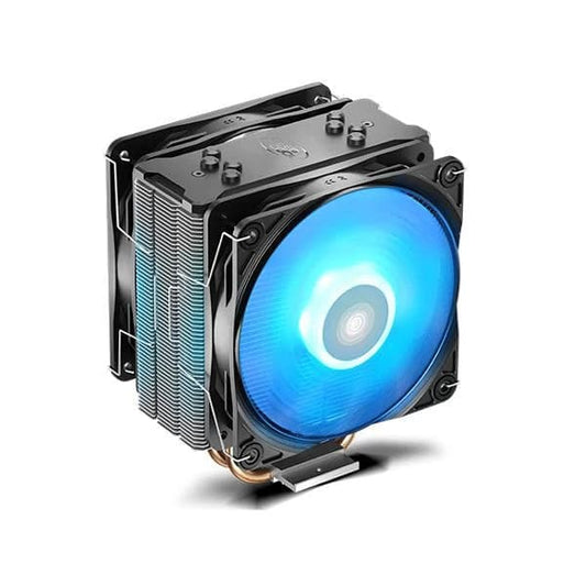 Deepcool Gammax 400 Pro Blue LED CPU Air Cooler