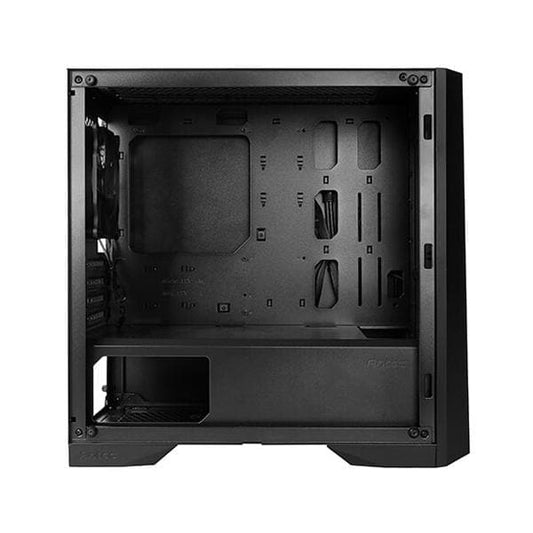 Antec Dark Phantom DP301M Mid Tower Cabinet (Black)