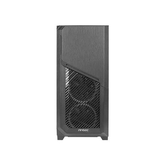 Antec Dark Phantom DP502 FLUX Mid Tower Cabinet (Black)