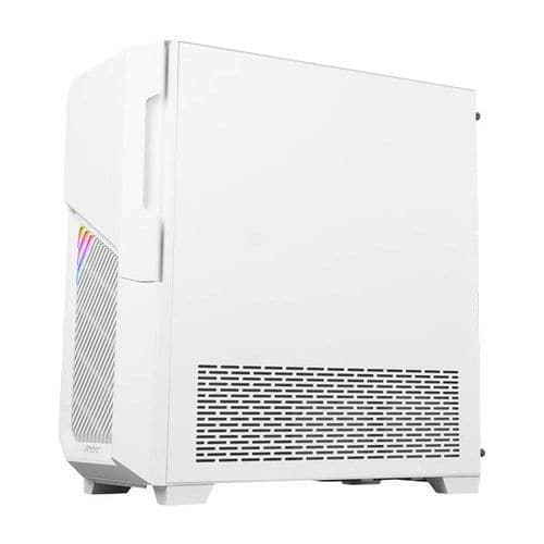 Antec DP502 FLUX ARGB Mid Tower Cabinet (White)