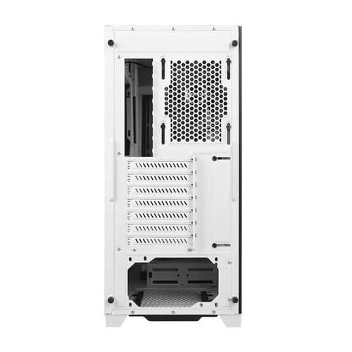 Antec DP502 FLUX ARGB Mid Tower Cabinet (White)