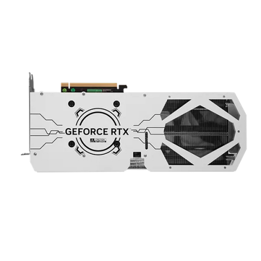 GALAX GeForce RTX 4070 EX Gamer White 12GB Graphics Card