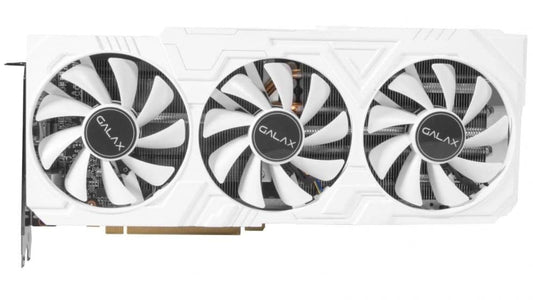 GALAX GeForce RTX 2070 Super EX White 1-Click OC 8GB Graphics Card