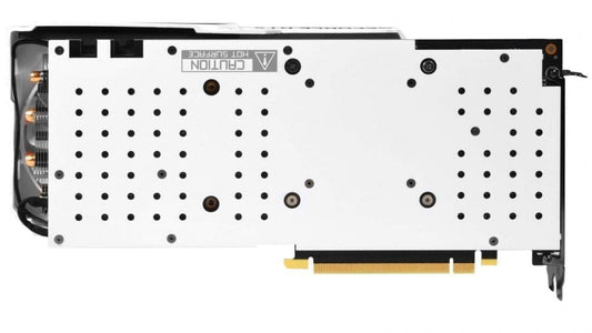 GALAX GeForce RTX 2070 Super EX White 1-Click OC 8GB Graphics Card
