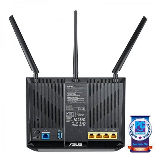 Asus RT-AC68U WiFi Router