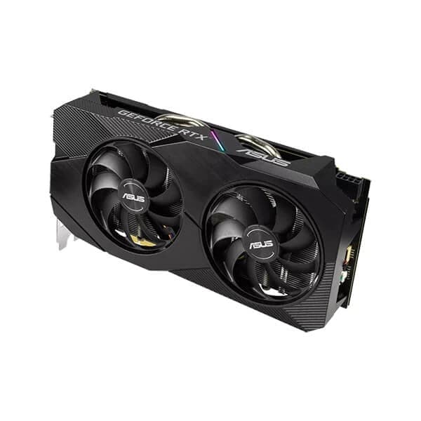 Buy ASUS Dual GeForce RTX 2060 Evo OC 12GB Graphic Card