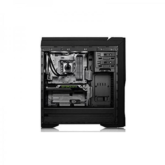 Deepcool Dukase V3 (ATX) Mid Tower Cabinet (Black)