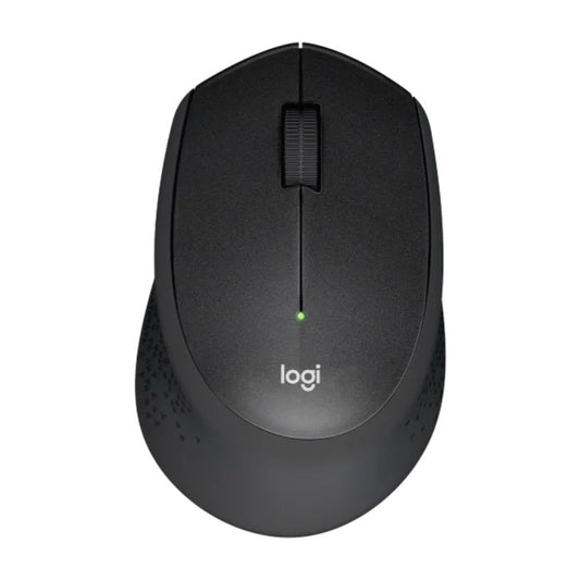 Logitech M331 Wireless Gaming Mouse (Black)