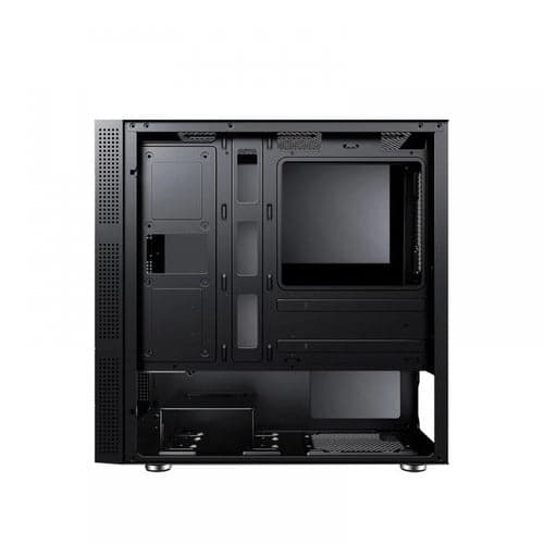 Ant Esports Elite 1000 PS Mid Tower Gaming Cabinet (Black)