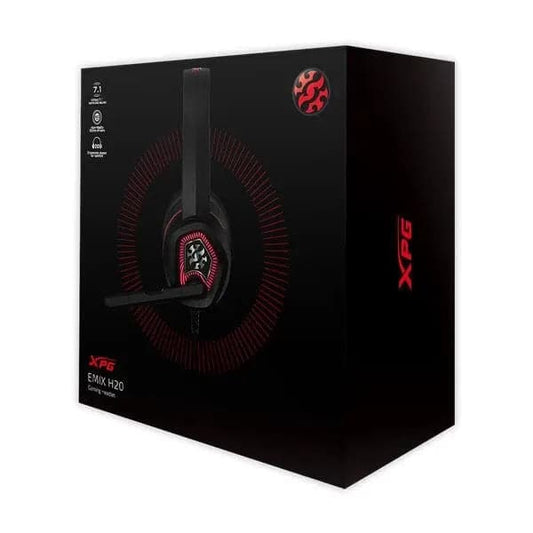 Adata XPG Emix H20 RGB Gaming Headphone (Black)
