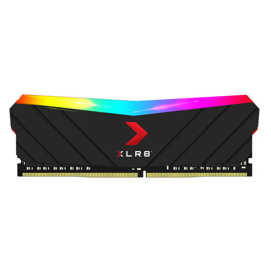 PNY XLR8 RGB 8GB (8GB x 1) 3200Mhz DDR4 RAM