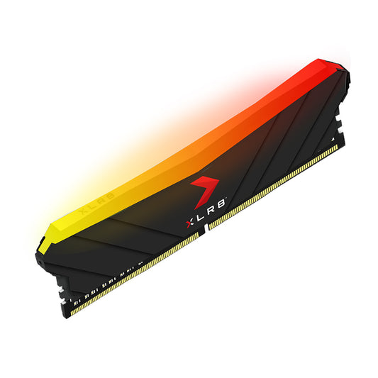 PNY XLR8 RGB 8GB (8GB x 1) 3200Mhz DDR4 RAM