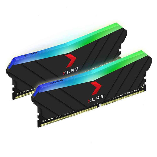 PNY XLR8 RGB 16GB (8GB x 2) 3200Mhz DDR4 RAM