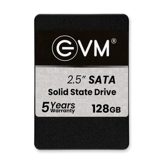EVM 128GB 2.5 inch SATA Internal SSD