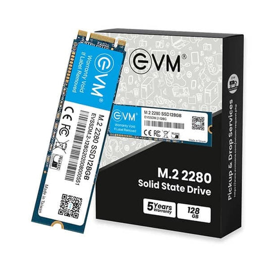 EVM 128GB M.2 Internal SSD