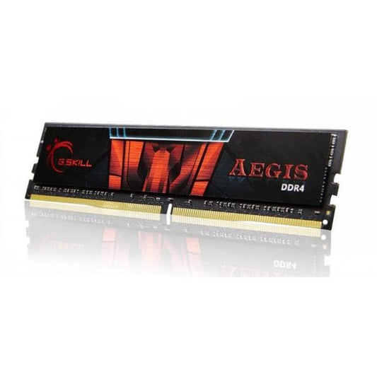 G.Skill Aegis Series 16GB (16GBX1) 2666MHz DDR4 RAM