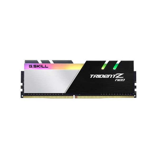 G.Skill Trident Z Neo RGB 32GB (16GBx2) 3000MHz DDR4 RAM