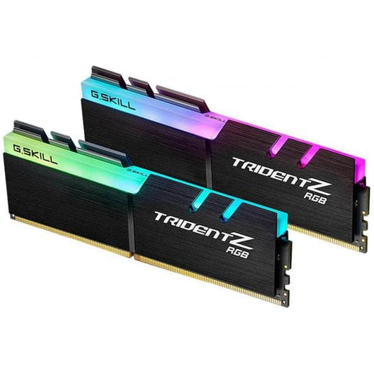 G.Skill Trident Z RGB 32GB (16GBx2) 3000MHz DDR4 RAM