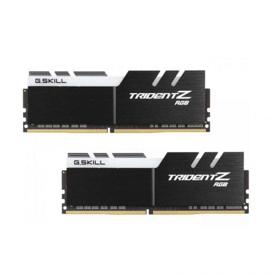 Buy G.SKILL Trident Z RGB 32GB (16GBx2 ) 3200MHz DDR4 RAM | EliteHubs 