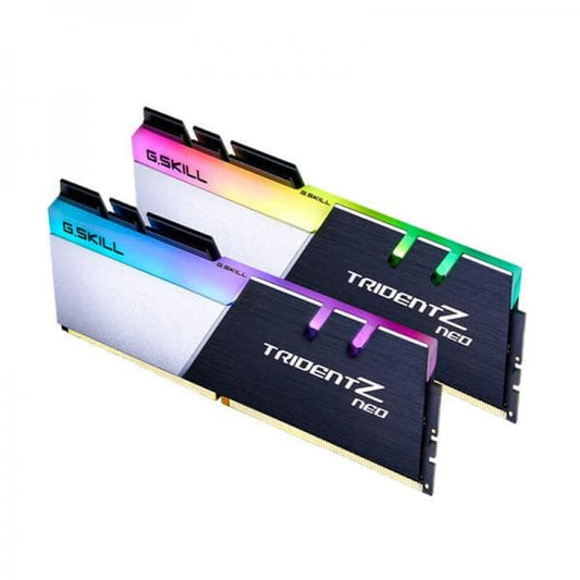 G.Skill Trident Z Neo RGB 32GB (16GBx2) 3200MHz DDR4 RAM