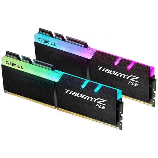 G.Skill Trident Z RGB 32GB (16GBx2) 3600MHz DDR4 RAM