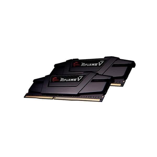 Buy G.SKILL Ripjaws V 32GB ( 16GB x 2 ) 3200MHz DDR4 RAM ( Black