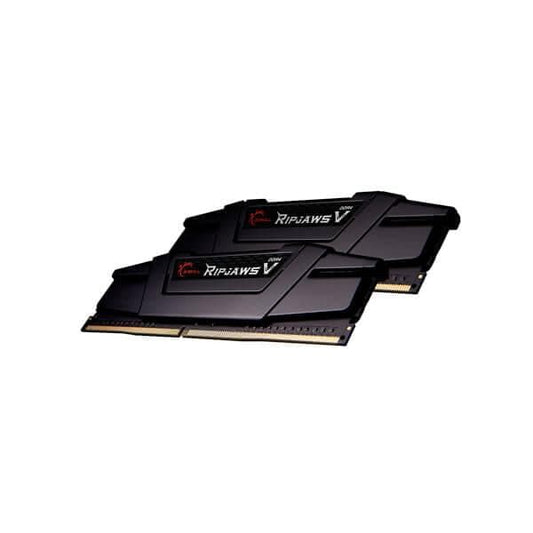G.Skill Ripjaws V 32GB (16GBx2) 3200MHz DDR4 RAM (Black)