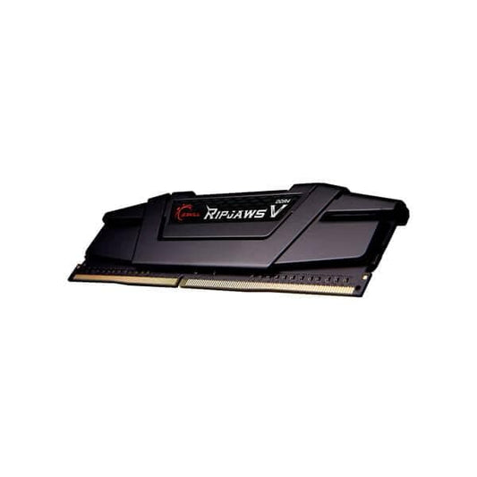G.Skill Ripjaws V Series 32GB (32GBX1) 3200MHz DDR4 RAM (Black)