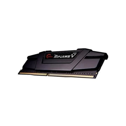 G.Skill Ripjaws V 32GB (32GBX1) 3600MHz DDR4 RAM (Black)