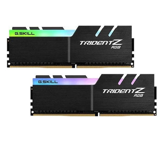 G.Skill Trident Z RGB 32GB (16GBx2) 4000MHz DDR4 RAM