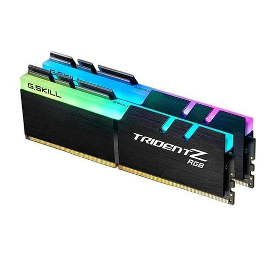 G.Skill Trident Z RGB 32GB (16GBx2) 4000MHz DDR4 RAM