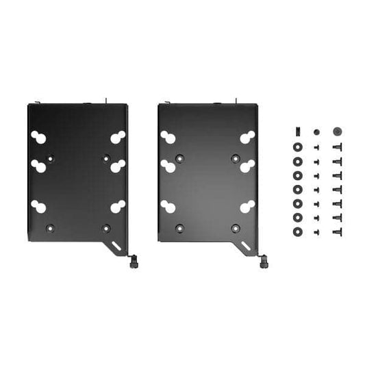 Fractal Design Type-B HDD Tray Kit Black (Dual Pack)
