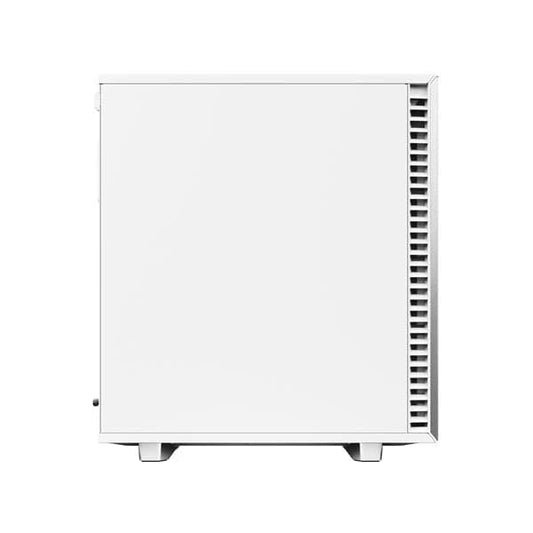 Fractal Design Define 7 Compact Solid Mid Tower Cabinet (White) ( FD-C-DEF7C-05 )
