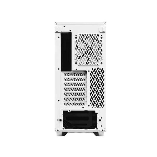 Fractal Design Define 7 Compact Solid Mid Tower Cabinet (White) ( FD-C-DEF7C-05 )