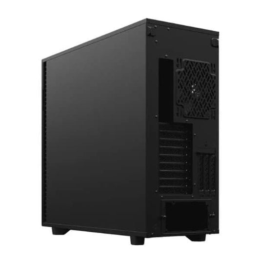Fractal Design Define 7 XL Dark Black Solid Full Tower Cabinet (FD-C-DEF7X-01)
