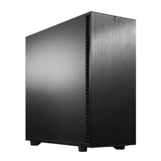 Fractal Design Define 7 XL Dark Black Solid Full Tower Cabinet (FD-C-DEF7X-01)
