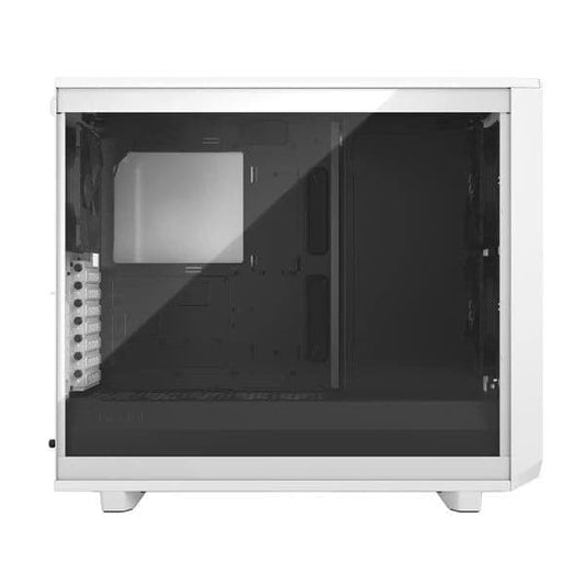 Fractal Design Meshify 2 Clear Tint TG Mid Tower Cabinet (White) FD-C-MES2A-05