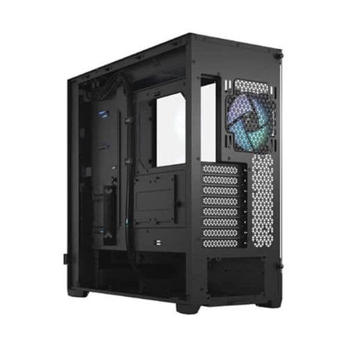 Fractal Design Pop XL Air RGB (E-ATX) Clear Tint Mid Tower Cabinet (Black)