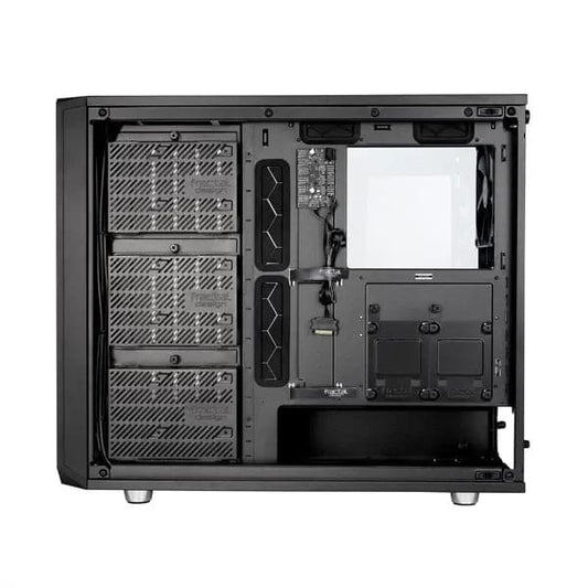 Fractal Design Meshify S2 Mid Tower Cabinet (Black)