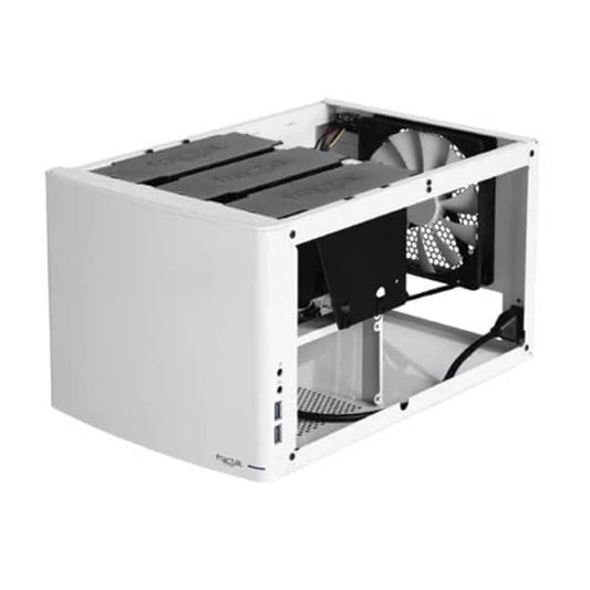 Fractal Design Node 304 Mini Tower Cabinet (White) (FD-CA-NODE-304-WH)