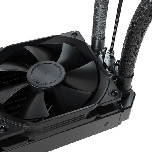 Fractal Design Celsius+ S36 Dynamic ARGB CPU Liquid Cooler